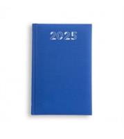 Opakowanie Terminarz 2025 B6 Caribe niebieski