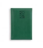 Opakowanie Terminarz 2025 B6 Print zielony