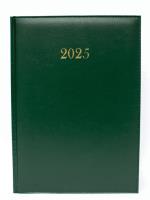 Opakowanie Terminarz 2025 Divas B5 tygodniowy zielony z gąbką