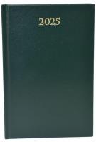 Opakowanie Terminarz 2025 dzienny B6 Divas zielony