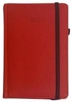 Opakowanie Terminarz 2025 dzienny B6 Waran MIX