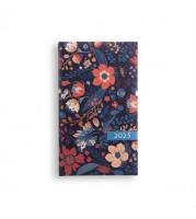 Opakowanie Terminarz 2025 Kolorowy tygodniowy - ornament