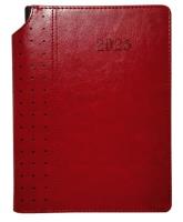 Opakowanie Terminarz 2025 tygod. A5 perforowany grzbiet MIX