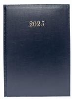 Opakowanie Terminarz 2025 tygodniowy A4 Divas z gąbką granat