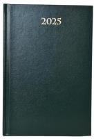 Opakowanie Terminarz 2025 tygodniowy A5 Divas zielony