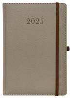 Opakowanie Terminarz 2025 tygodniowy A5 Waran z kieszonką MIX