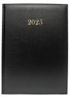 Opakowanie Terminarz 2025 tygodniowy B5 Divas z gąbką czarny