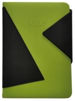 Opakowanie Terminarz 2025 tygodniowy B6+ flex Trójkąty MIX