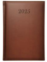 Opakowanie Terminarz 2025 Vivella A5 dzienny mix wzorów