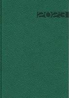 Opakowanie Terminarz Lux zł. zielony A5 r. 2023