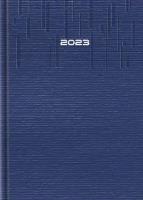 Opakowanie Terminarz Milano niebieski A5 r. 2023