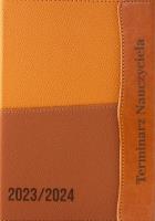 Opakowanie Terminarz Nauczyciela 2023/2024 A5 Tyg dwukolorowy