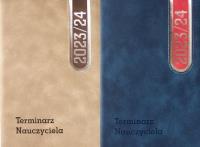 Opakowanie Terminarz Nauczyciela 2023/2024 B5 Tyg Menzurka
