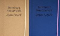 Opakowanie Terminarz Nauczyciela 2023/2024 B5 Tyg Waran MIX