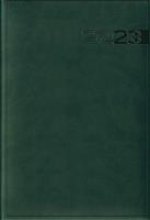 Opakowanie Terminarz Print zielony A5 r. 2023