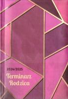 Opakowanie Terminarz rodzica 2024/2025 DZ MIX