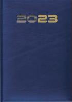 Opakowanie Terminarz standard granatowy A5 r. 2023