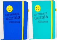 Opakowanie Terminarz Ucznia 2023/2024 Dzienny B6 Perła MIX