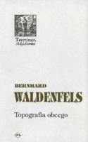Terminus T.29 Topografia obcego BR. Autor: Waldenfels Bernhard. SmakLiter.pl Okładka książki Terminus T.29 Topografia obcego BR