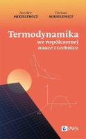 Okładka książki Termodynamika we współczesnej nauce i technice