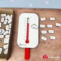 Opakowanie Termometr edukacyjny