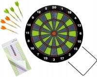 Opakowanie Terra Kids Tarcza do Darta z Rzutkami