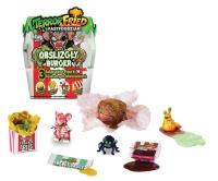 Terror Fried. Obślizgły burger. Wydawca: Cobi. SmakLiter.pl Opakowanie Terror Fried. Obślizgły burger