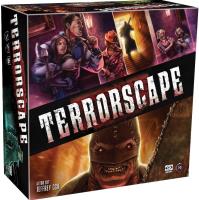Terrorscape GALAKTA. Wydawca: GALAKTA. SmakLiter.pl Opakowanie Terrorscape GALAKTA