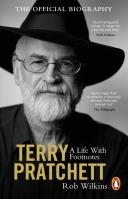 Okładka książki Terry Pratchett: A Life With F