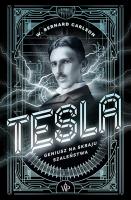 Okładka książki Tesla (wyd.2)
