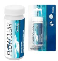 Opakowanie Tester PH zasadowości wody i chloru