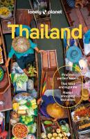Thailand Lonely Planet. Autor: Opracowanie zbiorowe. SmakLiter.pl Okładka książki Thailand Lonely Planet