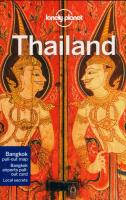 Thailand. Wydawca: Lonely Planet. SmakLiter.pl Opakowanie Thailand