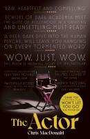 Okładka książki The Actor