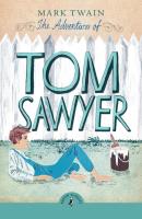 The Adventures of Tom Sawyer. Autor: Twain Mark. SmakLiter.pl Okładka książki The Adventures of Tom Sawyer