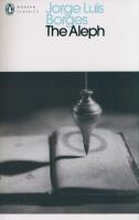 The Aleph. Autor: Jorge Luis Borges. SmakLiter.pl Okładka książki The Aleph