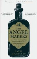 The Angel Makers. Autor: Patti McCracken. SmakLiter.pl Okładka książki The Angel Makers