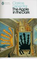 The Apple in the Dark. Autor: Lispector Clarice. SmakLiter.pl Okładka książki The Apple in the Dark