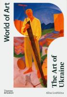 The Art of Ukraine. Autor: Lozhkina Alisa. SmakLiter.pl Okładka książki The Art of Ukraine