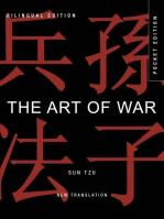The Art of War. Autor: Sun Tzu, Trapp James. SmakLiter.pl Okładka książki The Art of War