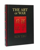 The Art of War. Autor: Sun Tzu. SmakLiter.pl Okładka książki The Art of War