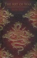 The Art of War. Autor: Sun Tzu. SmakLiter.pl Okładka książki The Art of War
