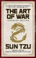 The Art of War Landmark Edition. Autor: Sun Tzu. SmakLiter.pl Okładka książki The Art of War Landmark Edition