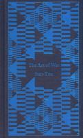 The Art of War. Autor: Sun Tzu. SmakLiter.pl Okładka książki The Art of War