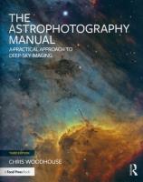 Okładka książki The Astrophotography Manual