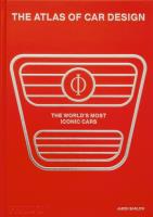 The Atlas of Car Design: The W. Autor: Barlow Jason, Bird Guy. SmakLiter.pl Okładka książki The Atlas of Car Design: The W