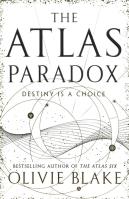 The Atlas Paradox. Autor: Blake Olivie. SmakLiter.pl Okładka książki The Atlas Paradox