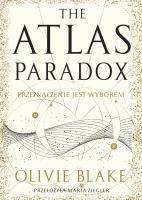 Okładka książki The Atlas Paradox