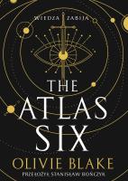 Okładka książki The Atlas Six