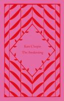 The Awakening. Autor: Chopin	 Kate. SmakLiter.pl Okładka książki The Awakening